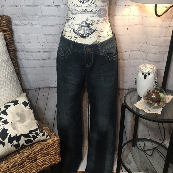 Bluenotes low rise straight leg jean - Picture 2 of 10